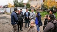 Damnificados por incendio del pasaje ''Godoy'' están recibiendo apoyo municipal
