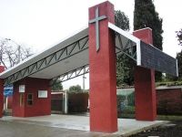 Construcción Acceso Cementerio Municipal