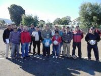 Municipio entrega apoyo a Asociación de Fútbol Local