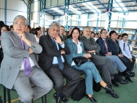 Inicio del año Escolar en Santa Bárbara
