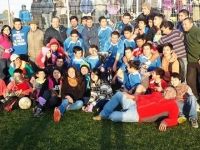 Estrella azul campeón torneo apertura en Santa Bárbara