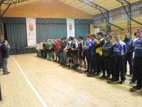 Municipio organiza Campeonato de Baby Fútbol de Invierno