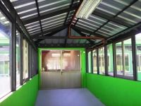 Habilitación y Reubicación Comedor y Cocina Escuela Cacique Levián