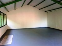 Reposición Cubiertas y Reparación Cielos Escuela Cacique Levián