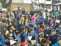 Con cicletada concluye celebración del mes del Corazón