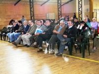 Primer Cabildo abierto de Cultura