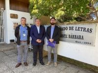 Municipalidad de Santa Bárbara presentó querella criminal contra quienes resulten responsables por muerte masiva de peces