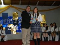 Licenciatura Octavo Año Escuela Cacique Levian