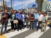 238 millones de pesos, para dos nuevas sedes comunitarias en Santa Bárbara