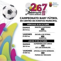 Campeonato Baby Futbol