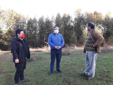 Municipio de Santa Bárbara, preocupado por diversas situaciones que afectan a la población